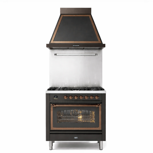 Ilve p09n-mg cucina da...