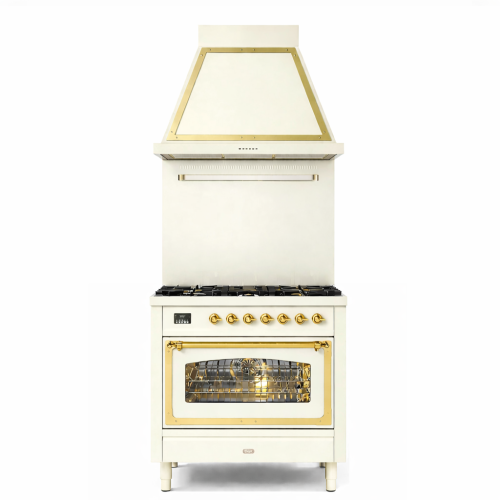 Cuisinière à gaz Ilve...