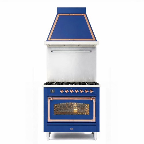 Cuisinière à gaz Ilve...