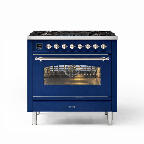 Ilve p09n-mb gas countertop...