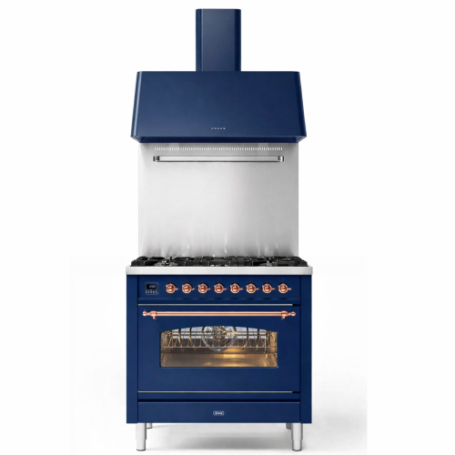 Cuisinière à gaz Ilve...