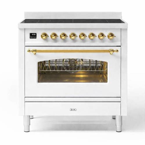 Ilve p09n-wh 90cm white...