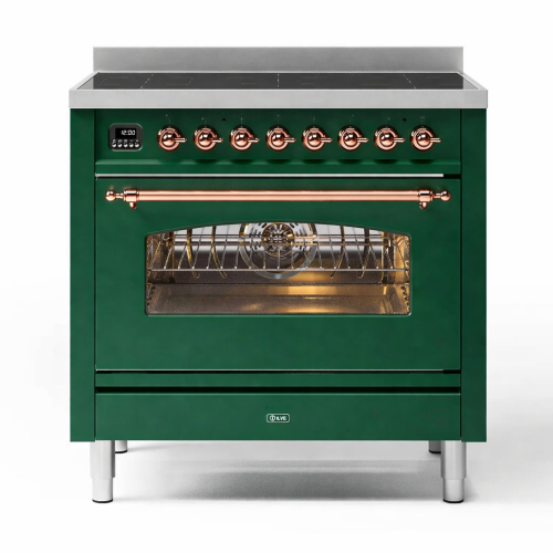 Ilve p09n-eg 90cm emerald...