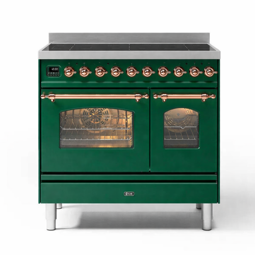 Ilve pd09n-eg 90cm emerald...