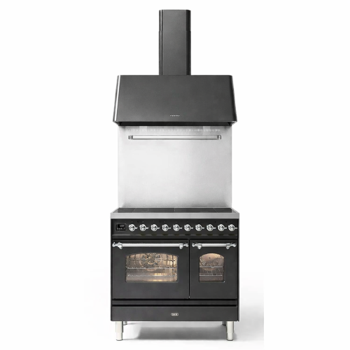 Ilve pd09n-mg induction hob...