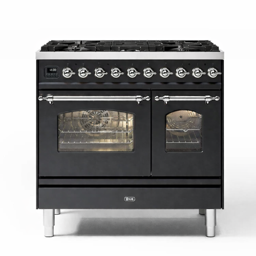 Ilve pd096ne3-mg 90cm gas...