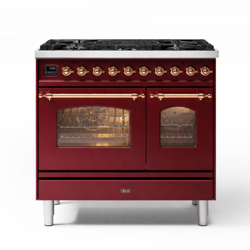Ilve pd096ne3-bu 90cm gas...