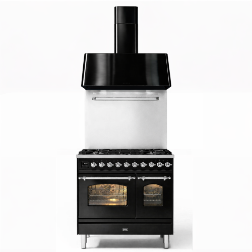 Ilve pd096ne3-bk kuchenka...