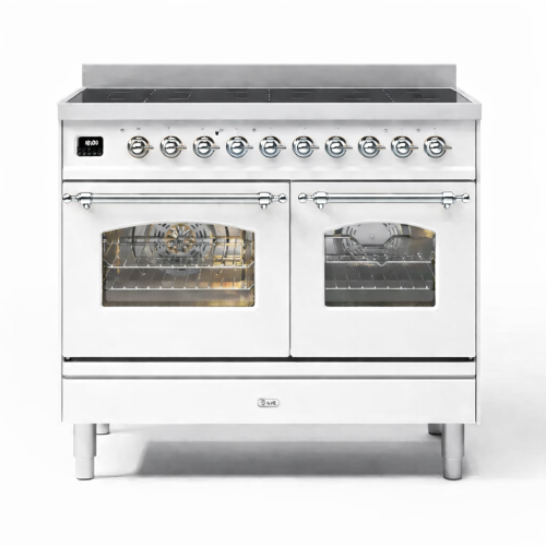 Ilve pd106ne3-wh 100cm...