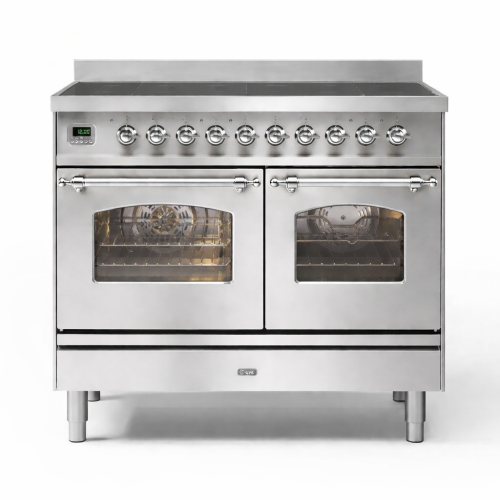 Ilve pd106ne3-ss 100cm...