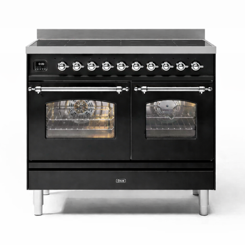 Ilve pd106ne3-bk 100cm...