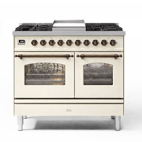 Ilve pd10fne3-aw 100cm...