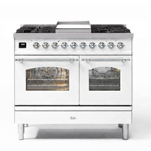 Ilve pd10fne3-wh 100cm...