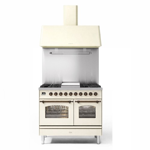 Ilve pd10fne3-aw countertop...