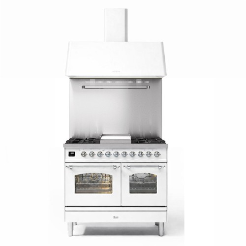 Ilve pd10fne3-wh kuchenka...