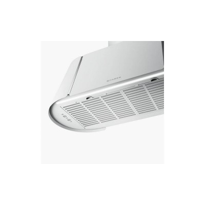 Okap ścienny Faber beat xl biały matowy 80 cm biały matowy