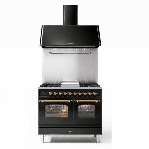 Ilve pd10fne3-bk kuchenka...