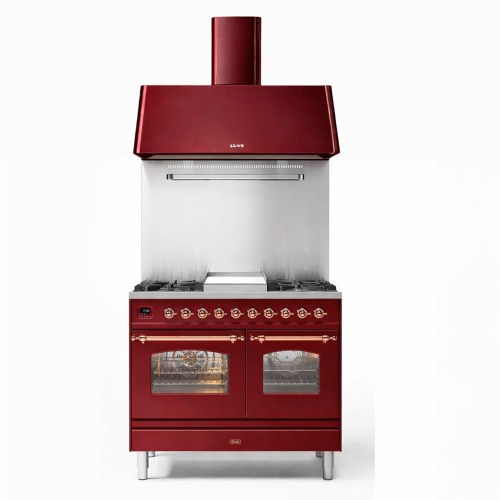 Ilve pd10fne3-bu countertop...
