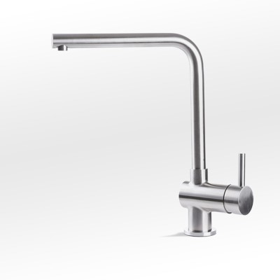 Bateria kuchenna jednouchwytowa Alpes inox alp47