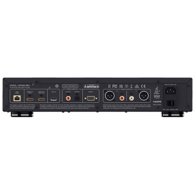 Magnetar udp-800 MKII lettore universale ultra Hd bluray