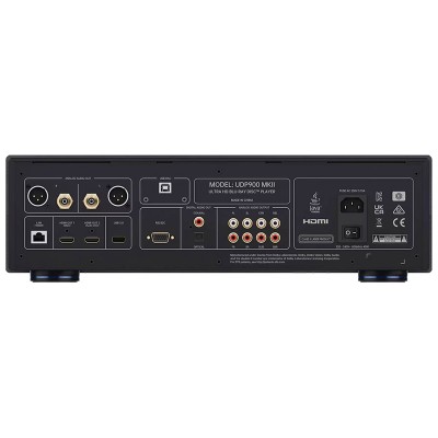 Magnetar udp-900 MKII uniwersalny odtwarzacz Blu-ray Ultra HD