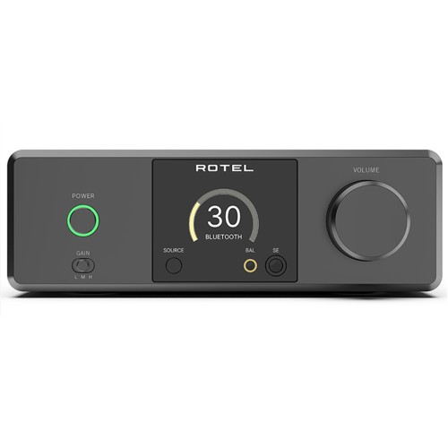 Rotel DX-3 DAC and...