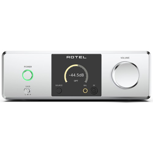 Rotel DX-3 DAC und...