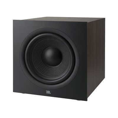JBL 220P 30cm Active Bass Reflex Subwoofer, Black