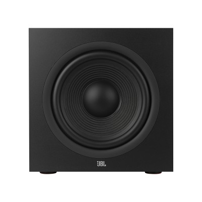 JBL 220P 30cm Active Bass Reflex Subwoofer, Black
