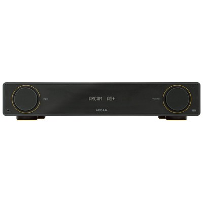 Arcam A5+ Hi-Fi Integrated Stereo Amplifier
