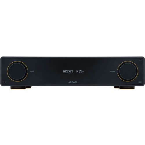 Arcam 15+ amplificatore...