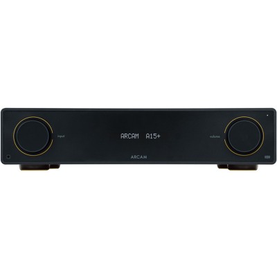 Arcam 15+ Hi-Fi-Vollverstärker