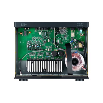 Arcam 15+ Hi-Fi-Vollverstärker