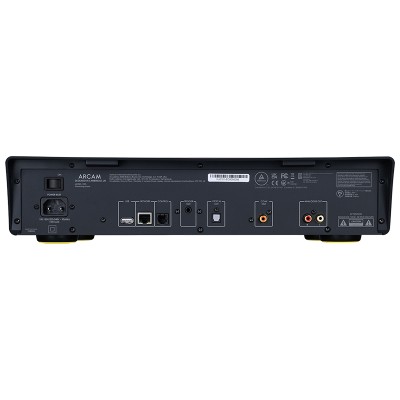 Reproductor de audio Arcam ST25, transmisor DAC