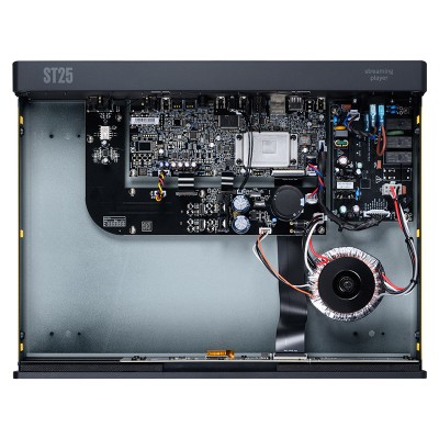 Lecteur audio réseau DAC Arcam ST25