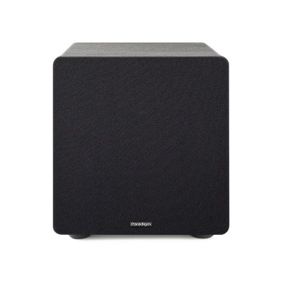 Paradigm Essentials Sub 10 Active Subwoofer in Air Suspension Black