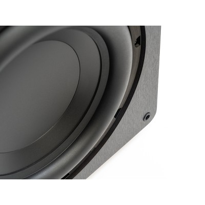 Paradigm Essentials Sub 10 Active Subwoofer in Air Suspension Black