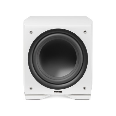 Paradigm Defiance S10 Kabelloser Aktiv-Subwoofer Weiß