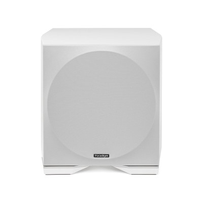 Paradigm Defiance S10 Wireless Active Subwoofer White
