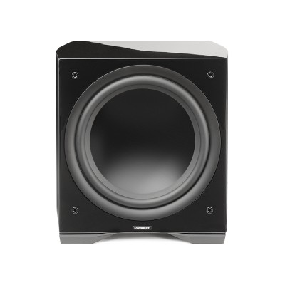Paradigm Defiance S12 Active Wireless Subwoofer, Black Lacquer