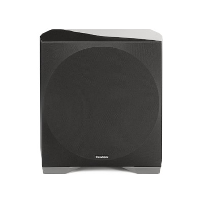 Caisson de basses sans fil actif Paradigm Defiance S12, laque noire