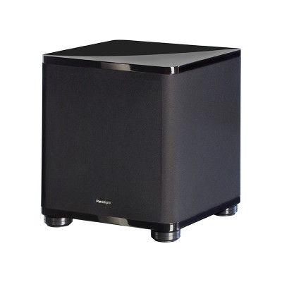 Paradigm Cinema Sub Active Subwoofer in Black Bass Reflex