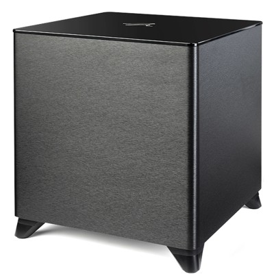 Caisson de basses actif MartinLogan Dynamo Foundation 12" noir