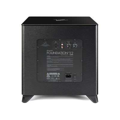 MartinLogan Dynamo Foundation 12 Active Subwoofer Black