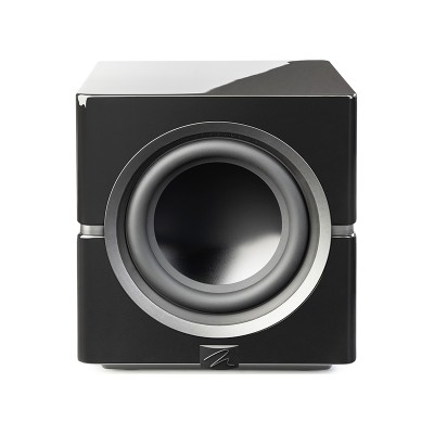 MartinLogan Dynamo 10 bezprzewodowy aktywny subwoofer czarny