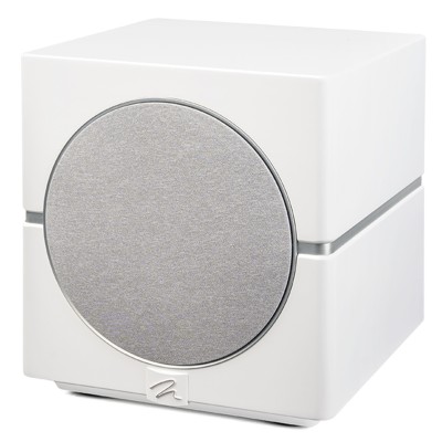 MartinLogan Dynamo 10 bezprzewodowy aktywny subwoofer biały