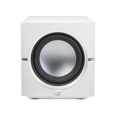 MartinLogan Dynamo 10 bezprzewodowy aktywny subwoofer biały