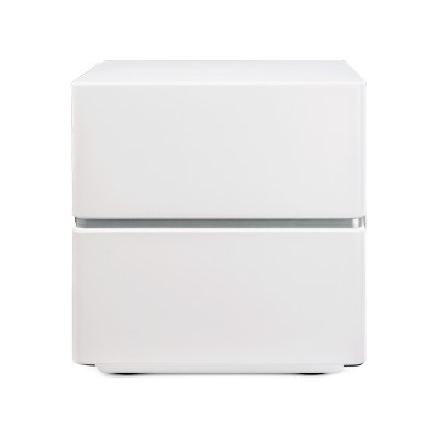Caisson de basses actif sans fil MartinLogan Dynamo 10 Blanc