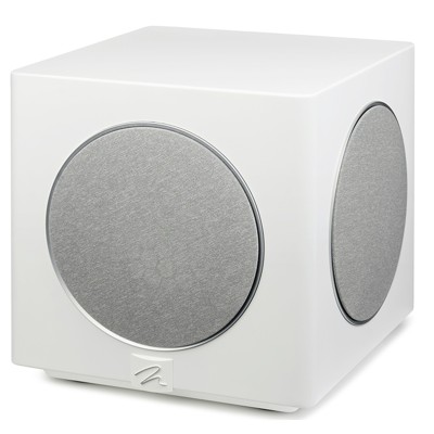 MartinLogan Abyss 8 Bezprzewodowy Aktywny Subwoofer Biały