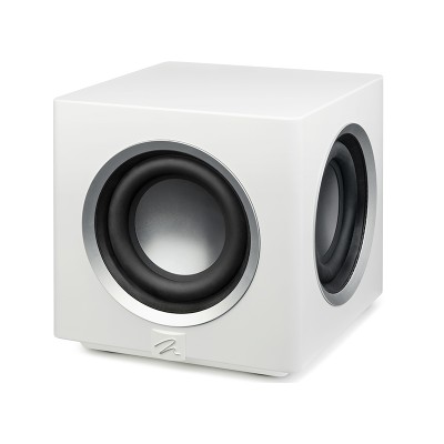 MartinLogan Abyss 8 Kabelloser Aktiv-Subwoofer Weiß